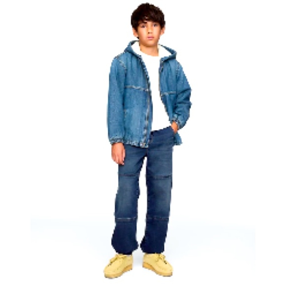 GAP Kids Knit Relaxed Easy Jeans
Boys XL